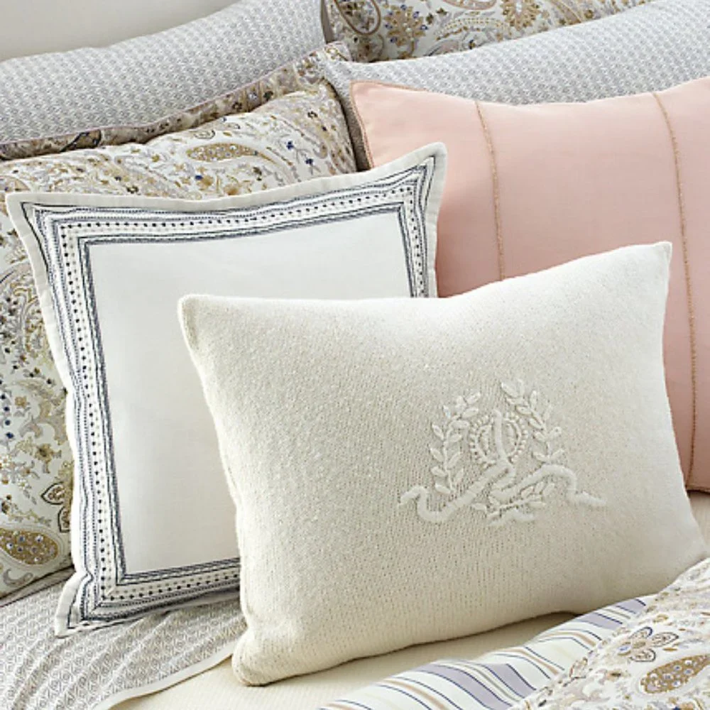 Lauren Ralph Lauren Estella Knit Toss Pillow